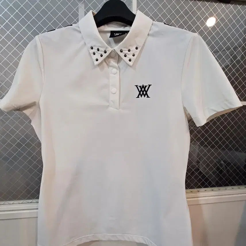 [BUNJANG] Anew Women's Golf T-Shirt / S/어뉴 여성골프티
