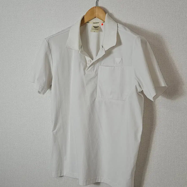 [BUNJANG] Dynafit Functional Polo Short Sleeve Pique Sport Mesh T-Shirt L 100 / 다이나핏 기능성 폴로 반팔 카라티 피케티 스포츠 메쉬 L 100