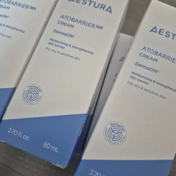 [BUNJANG] AESTURA Atobarrier365 Cream 80ml / 에스트라 아토베리어365 크림 80ml