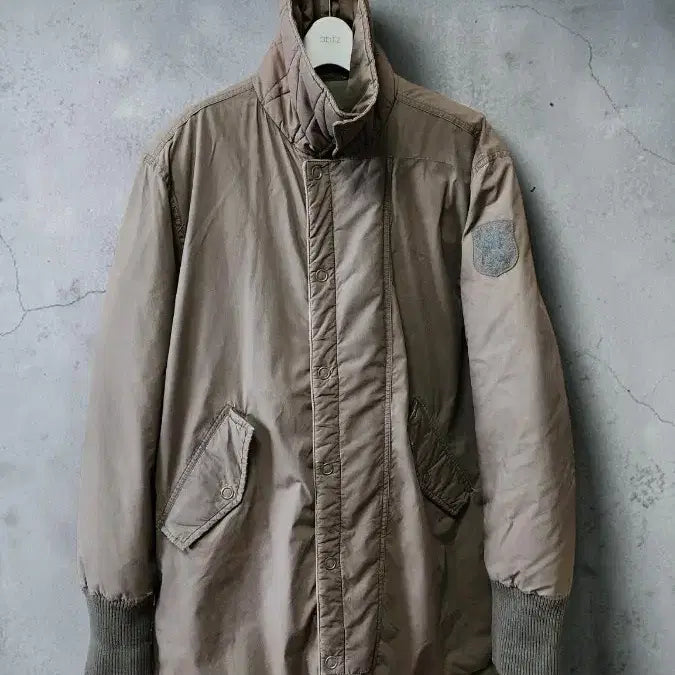 [BUNJANG] Diesel Vintage Field Jacket / DIESEL 디젤 빈티지 야상 점퍼 L