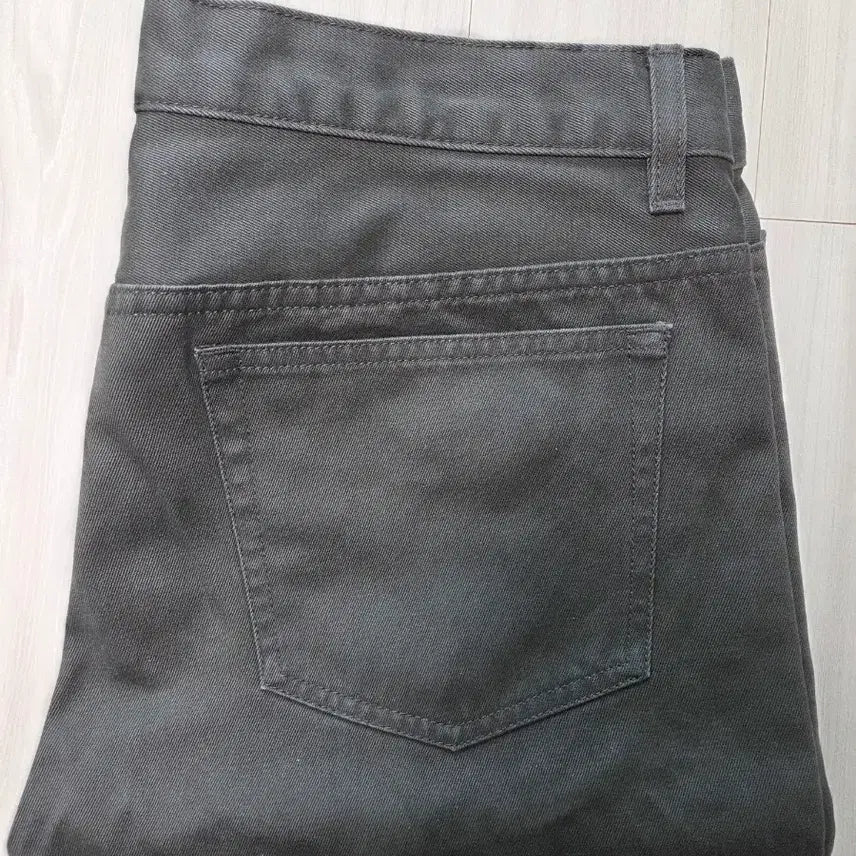 [BUNJANG] A.P.C. Petit Standard Khaki Grey Cotton Pants Size 30 / 아페쎄 A.P.C 쁘티스탠다드  카키 그레이 팬츠 30사이즈  팝니다