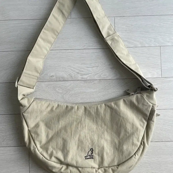 [BUNJANG] Kangol Crossbody Tote Hobo Backpack Sling Bag / (새상품) 캉골 크로스백 토트백 호보백 백팩 슬링백