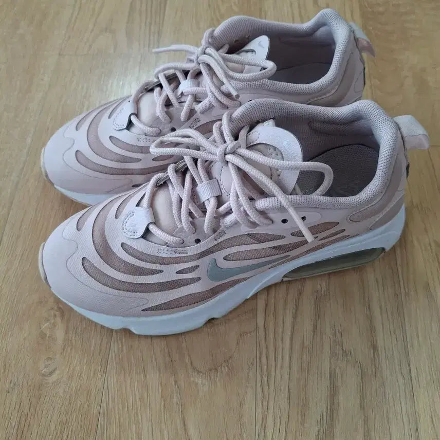 [BUNJANG] Nike Air Max Exosense Lite Soft Pink Women's Sneakers / 230 나이키 에어맥스 여성 스니커즈 운동화 [2031]