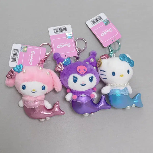 [BUNJANG] Sanrio Mermaid Series Hello Kitty / [새상품] 산리오 인어 시리즈