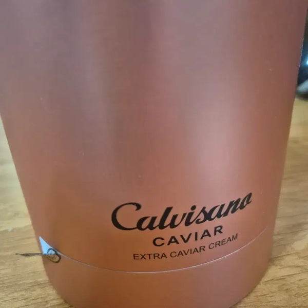 [BUNJANG] Calvisano Caviar Cream / 칼비사노 캐비어크림