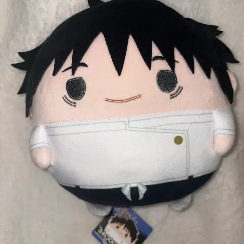 [BUNJANG] Jujutsu Kaisen Yuta Okkotsu Fuwacororin Mascot (M) / 주술회전 옷코츠 유타 후와코로링 m 양도해요