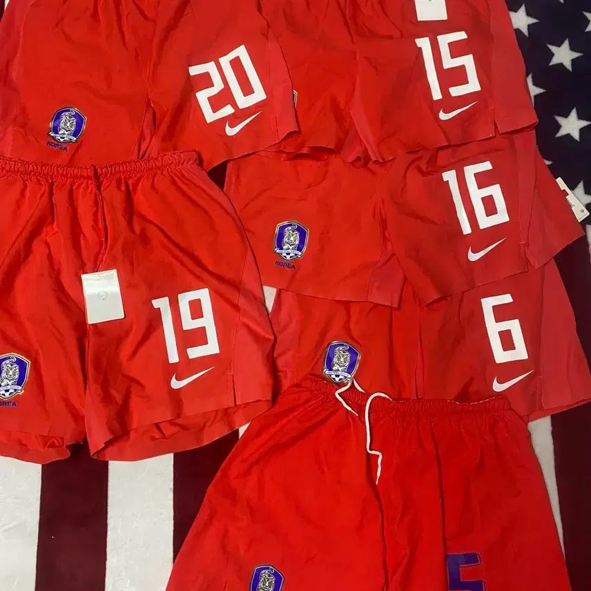 [BUNJANG] Nike National Team Player Issue Shorts / 나이키 국가대표 선수용 숏팬츠