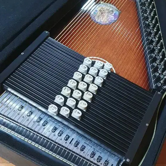 [BUNJANG] Samick Angel Chord Harp DH-21B / 삼익악기 Angel Chord Harp