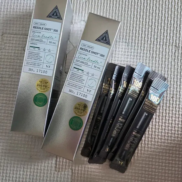 [BUNJANG] VT Cosmetics Riddle Shot 300ml Sealed / (미개봉) vt리들샷300