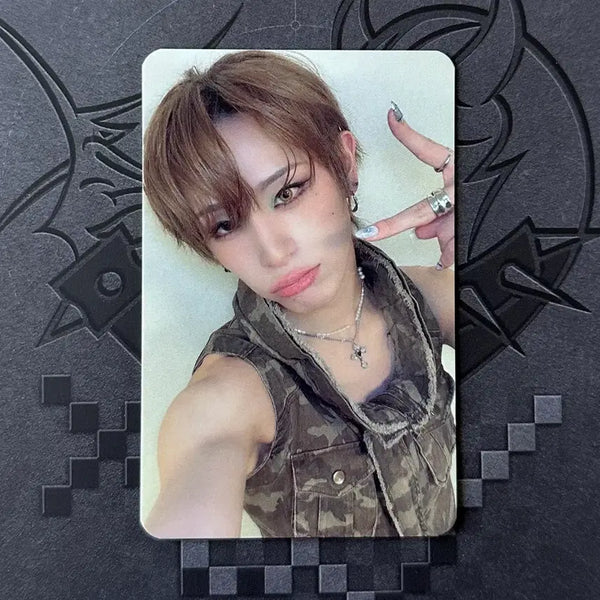 [BUNJANG] XLOV (X-LOVE) Haru POB Photocard / 엑스러브 XLOV 하루 미공포
