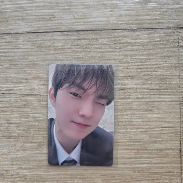 [BUNJANG] The Boyz Q Intersection Photocard / 더보이즈 큐 인터젝션 5만원 포카 + 덤
