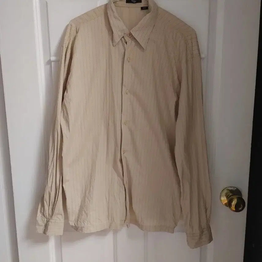 [BUNJANG] Tasso Homme Striped Shirt / 셔츠