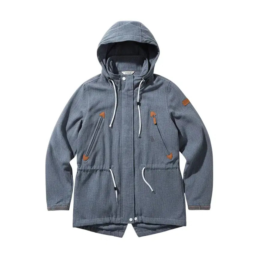 [BUNJANG] Aigle Women's Hooded Jumper String M / 여성M/ 에이글 스트링 후드점퍼 29-40