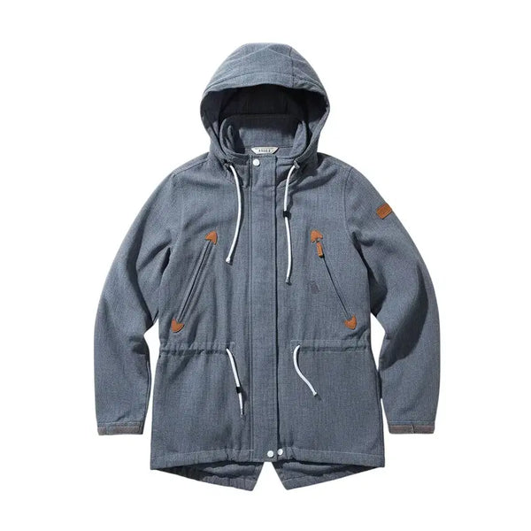 [BUNJANG] Aigle Women's Hooded Jumper String M / 여성M/ 에이글 스트링 후드점퍼 29-40