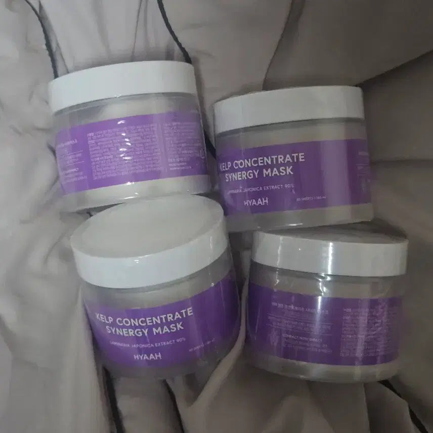 [BUNJANG] Hiyya Synergy Mask Pad / 히야 시너지 마스크 패드