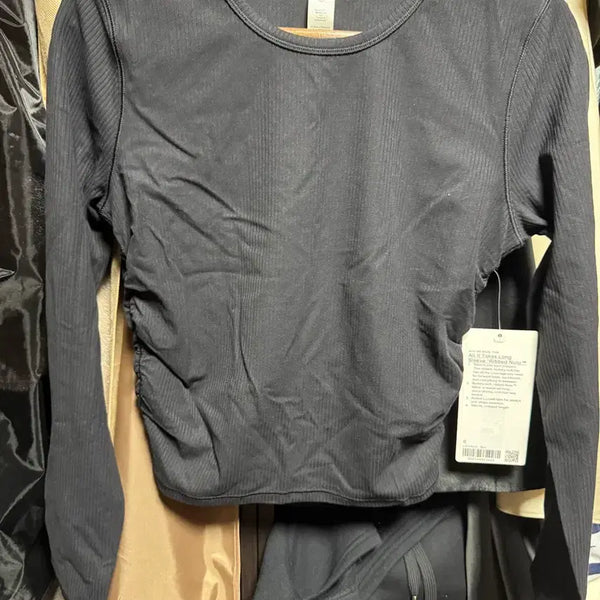 [BUNJANG] Lululemon Top Size 6 New / 룰루레몬 탑 6 (새상품)