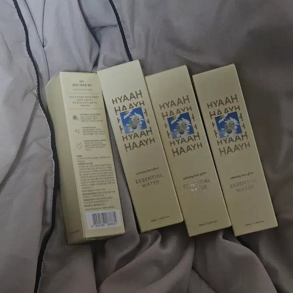 [BUNJANG] Hiyya Essential Water Mist / 히야 에센셜 워터 미스트