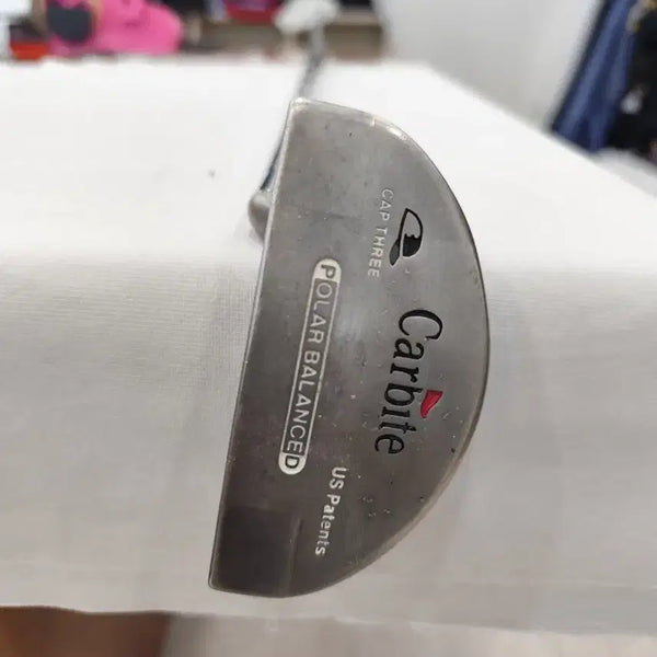 [BUNJANG] Carbite Polar Balanced Putter 34.25 inch / Carbite  퍼터 34인치