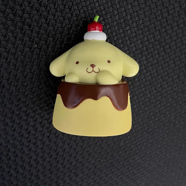 [BUNJANG] Pompompurin Pudding Gacha / 폼폼푸린 푸딩 가챠