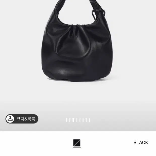 [BUNJANG] SJSJ Moire Shirring Tote Bag / SJSJ 무아레 셔링 토트백