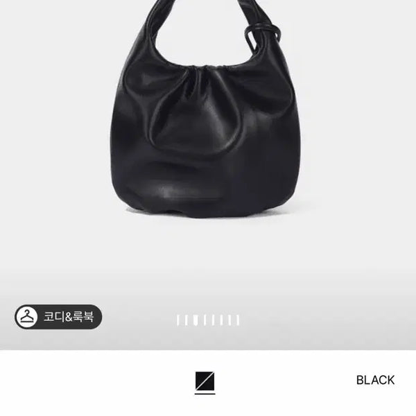 [BUNJANG] SJSJ Moire Shirring Tote Bag / SJSJ 무아레 셔링 토트백