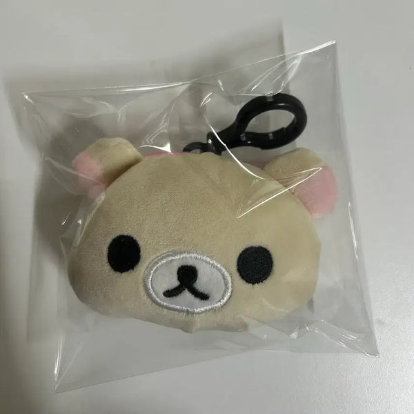 [BUNJANG] Rilakkuma Korilakkuma Pouch Keychain / 코리락쿠마 파우치 키링