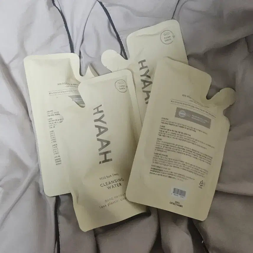 [BUNJANG] Hiyya Cleansing Water Refill / 히야 클렌징워터 리필