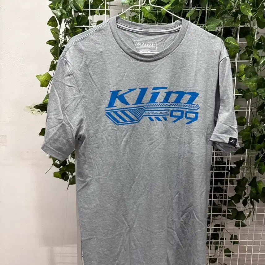 [BUNJANG] Klim Motorcycle Graphic Cotton T-Shirt / <새제품>클라임 klim 티셔츠 반팔 반팔티 오토바이 바이크 면티