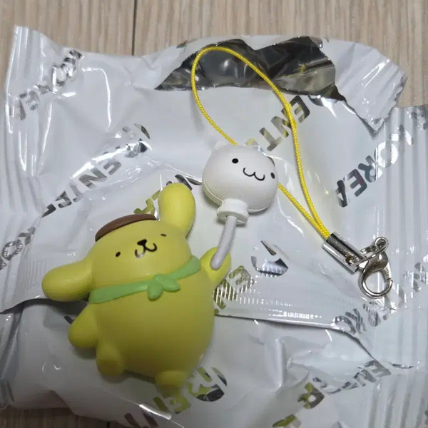[BUNJANG] Sanrio Pompompurin Figure / 산리오 폼폼푸린 피규어