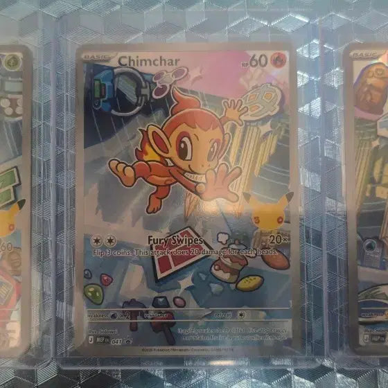 [BUNJANG] First Partner Pack 4th Gen Starter Pokemon Trading Cards / 북미 퍼스트파트너 4세대 팔아요 5세대교환가능