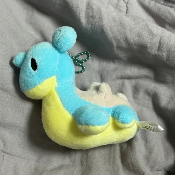 [BUNJANG] Pokemon Lapras Keychain Mascot (Japanese Authentic) / 큰인형x)정품 일본 라프라스 포켓몬 돌즈 키링 마스코트
