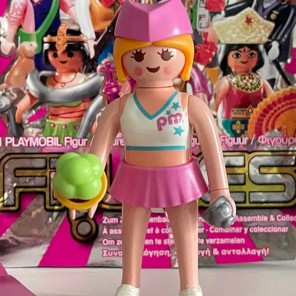 [BUNJANG] Playmobil Miffy Ice Cream Lady / 중고 플레이모빌 미피 7 아이스크림 여인
