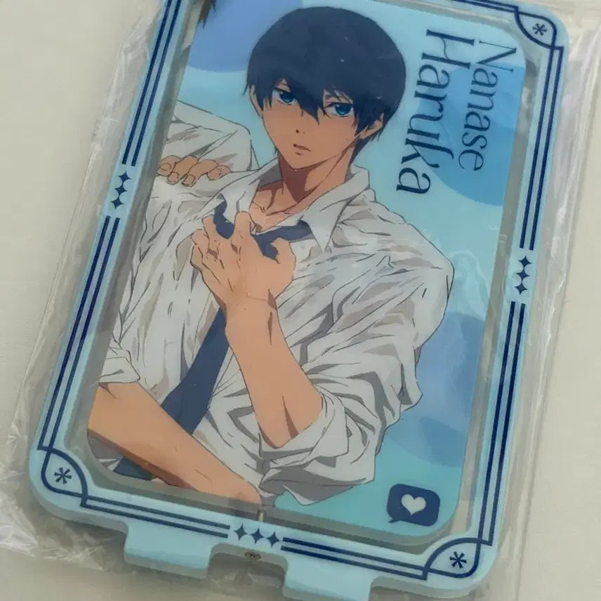 [BUNJANG] Free! Nanase Haruka Acrylic Stand / Free! 나나세 하루카 아크릴 스탠드