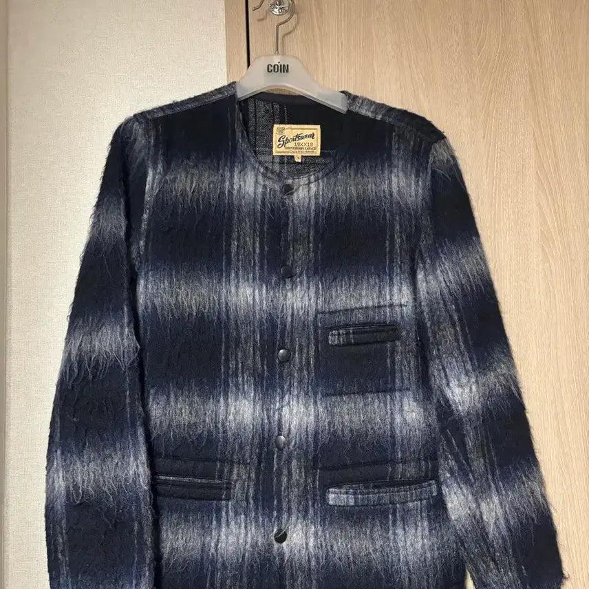 [BUNJANG] Goosberryray Mohair Cardigan / 구즈베리레이 모헤어 가디건