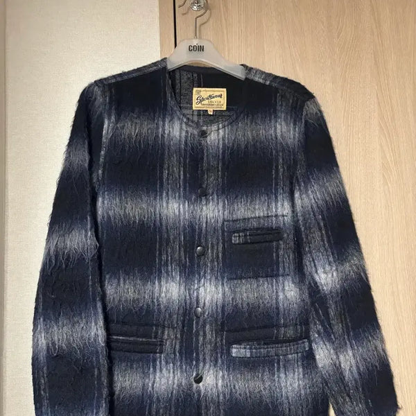 [BUNJANG] Goosberryray Mohair Cardigan / 구즈베리레이 모헤어 가디건