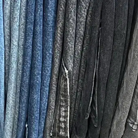 [BUNJANG] Sunflower Loose Fit Jeans (Size 31/32) / 선플라워 루즈핏 31/32 사이즈 판매합니다.(연청제외)