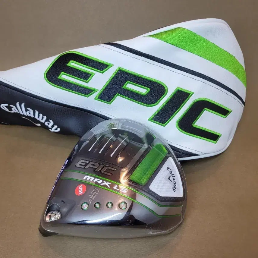 [BUNJANG] Callaway Epic MAX LS 9 Degree Driver Head / (새상품)캘러웨이 에픽 MAX LS 9도 드라이버헤드