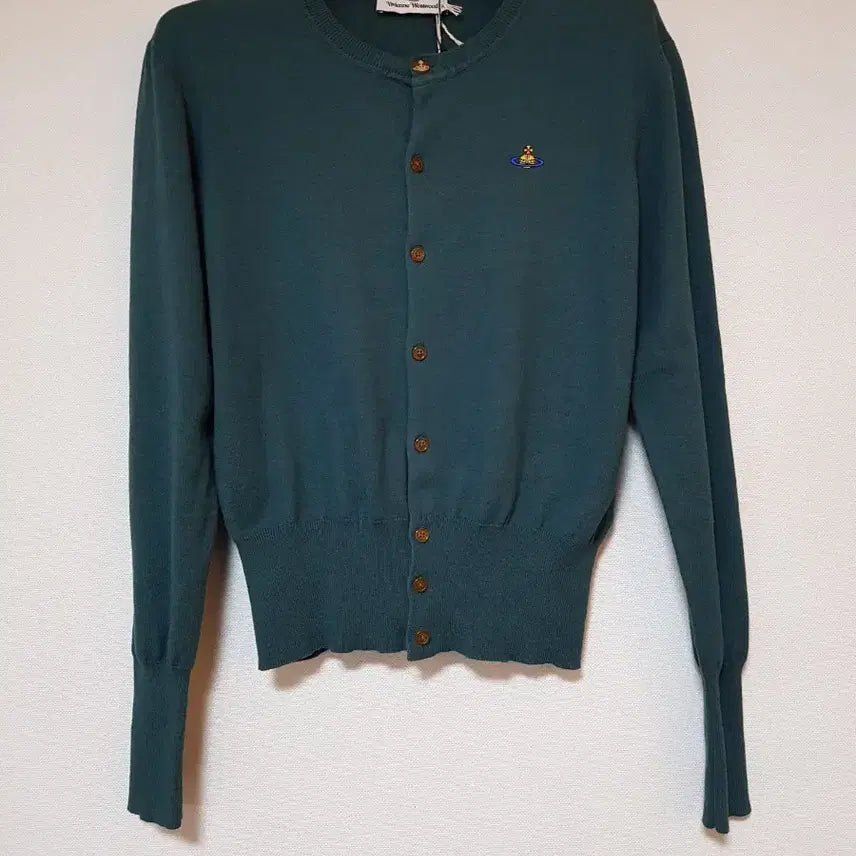 [BUNJANG] Vivienne Westwood Bea Cardigan / 비비안웨스트우드 베아 가디건
