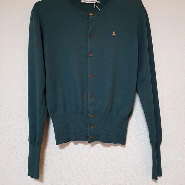 [BUNJANG] Vivienne Westwood Bea Cardigan / 비비안웨스트우드 베아 가디건