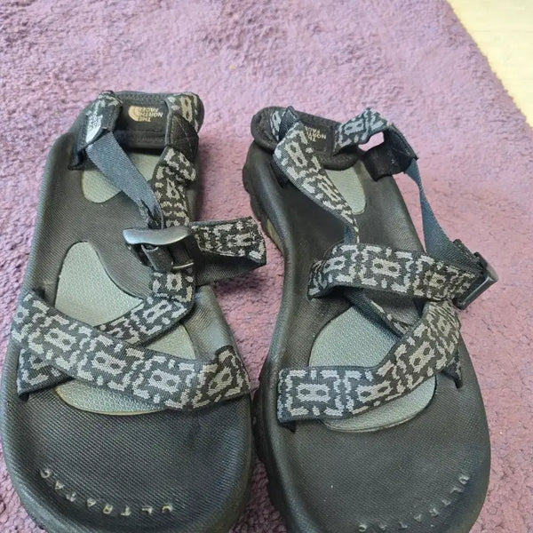 [BUNJANG] The North Face Ultra Strap Sandals / 노스페이스 울트라 스트랩 샌들