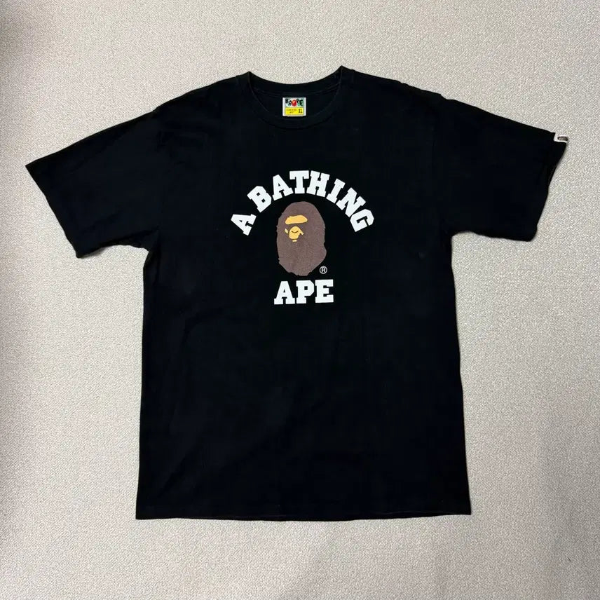 [BUNJANG] BAPE XL T-Shirt / 베이프 티셔츠