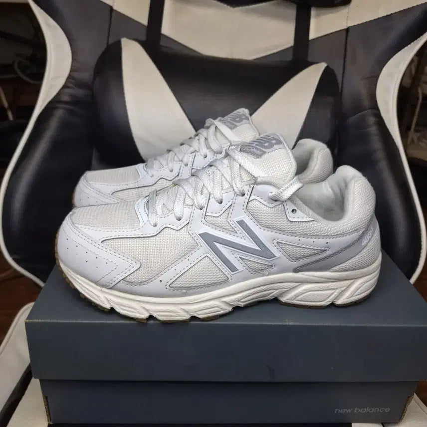 [BUNJANG] New Balance 480 Sneakers (240mm) / 뉴발란스 480 운동화 (240)