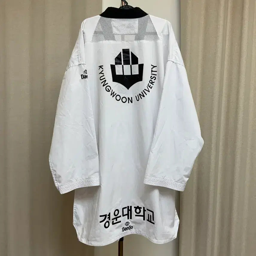 [BUNJANG] Kyungwoon University Taekwondo Uniform (210) / 경운대학교 태권도 도복 210
