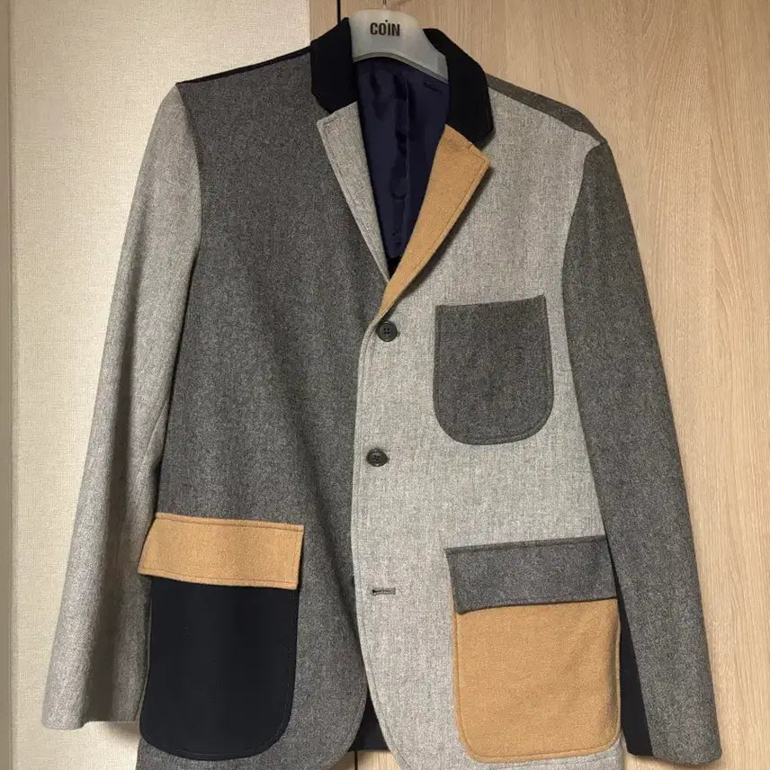 [BUNJANG] Beams Plus Cupro Nylon Jacket / 빔즈플러스 자켓