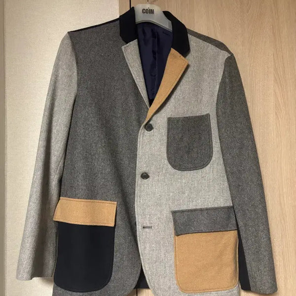 [BUNJANG] Beams Plus Cupro Nylon Jacket / 빔즈플러스 자켓