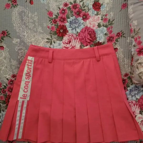 [BUNJANG] Le Coq Sportif Golf Skirt Size 61 / 르꼬끄 골프스커트 61사이즈