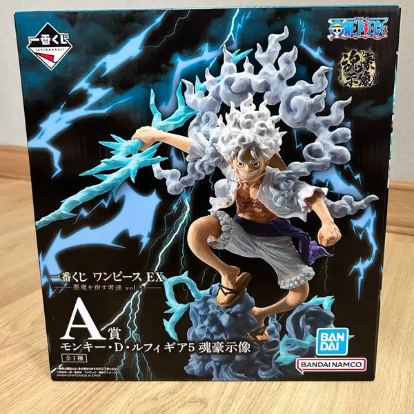 [BUNJANG] One Piece Ichiban Kuji Monkey D. Luffy A Prize Figure / 원피스 제일복권 루피 A상