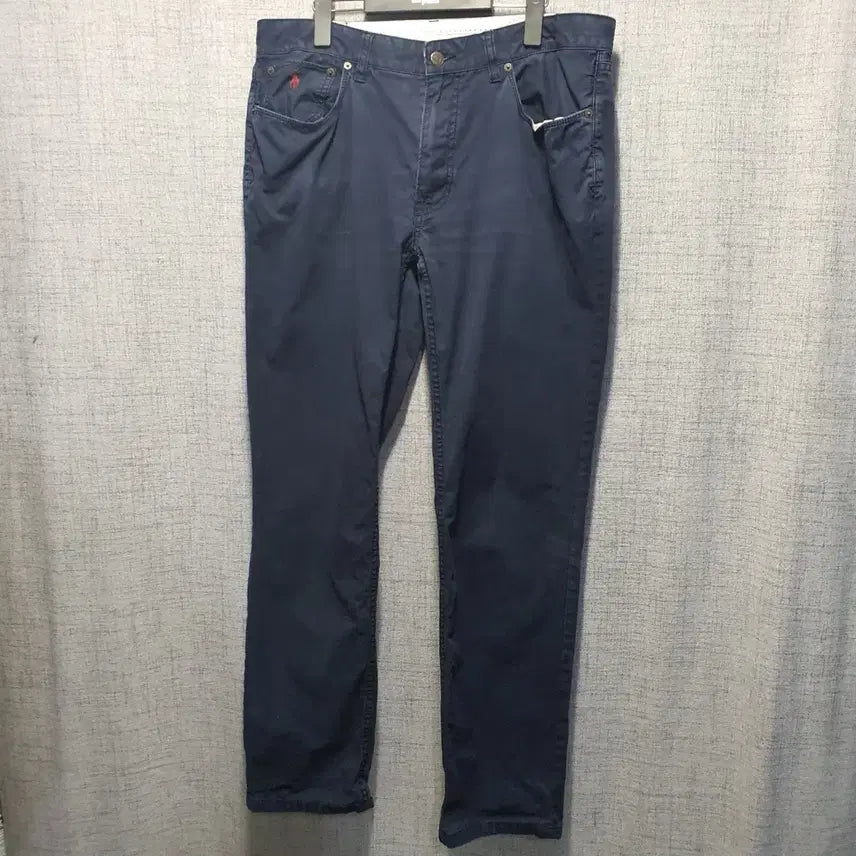 [BUNJANG] Polo Ralph Lauren Pony Embroidery Chino Pants Size 36 / 폴로 랄프로렌 포니자수 치노 팬츠 36