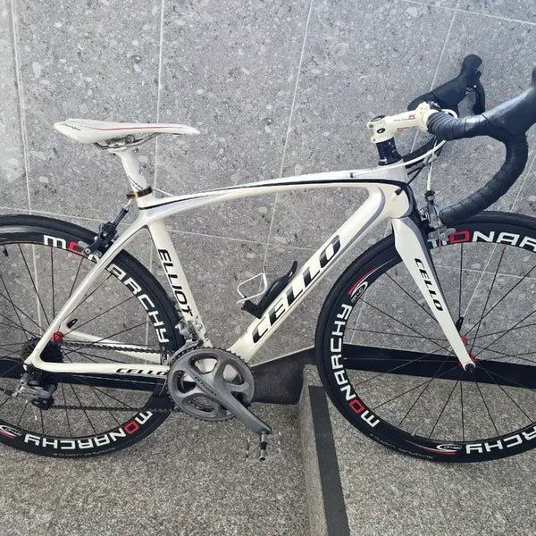 [BUNJANG] Cello Full Carbon Ultegra Road Bike (47 Size) / 첼로 풀카본 울테그라 47싸이즈 로드 팔아요