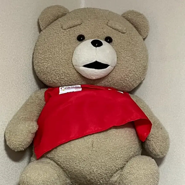 [BUNJANG] Ted Bear Plush Toy / 테드 곰인형